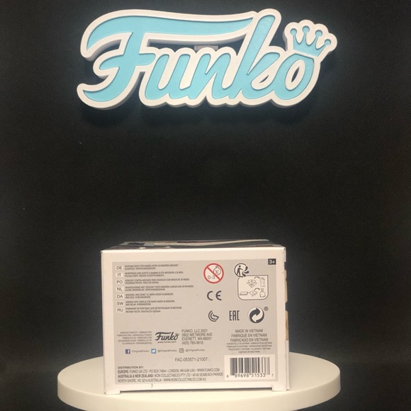 Pinocchio- 1029- Disney- Mint Condition- Funko - Picture 8 of 8